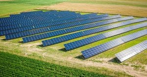 Installation photovoltaïque de 1000m2