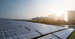 Aide du GPPEP pour panneaux solaires