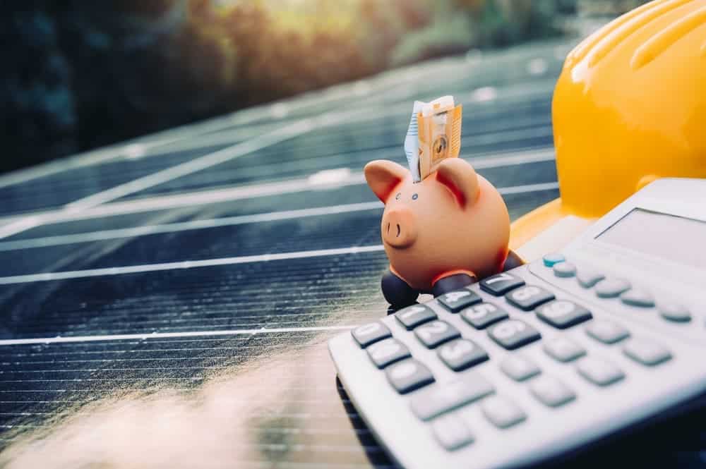 Aides financières déductibles du devis