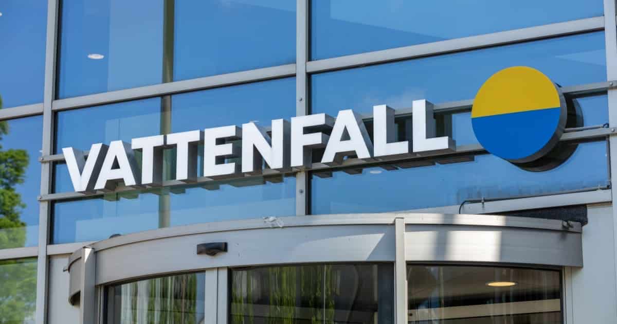 Avis Vattenfall