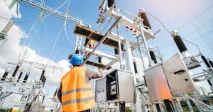 Centrale électrique pour fournisseur d'énergie