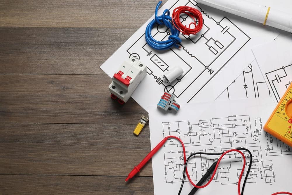 plan-cablage-electrique Plan de câblage électrique