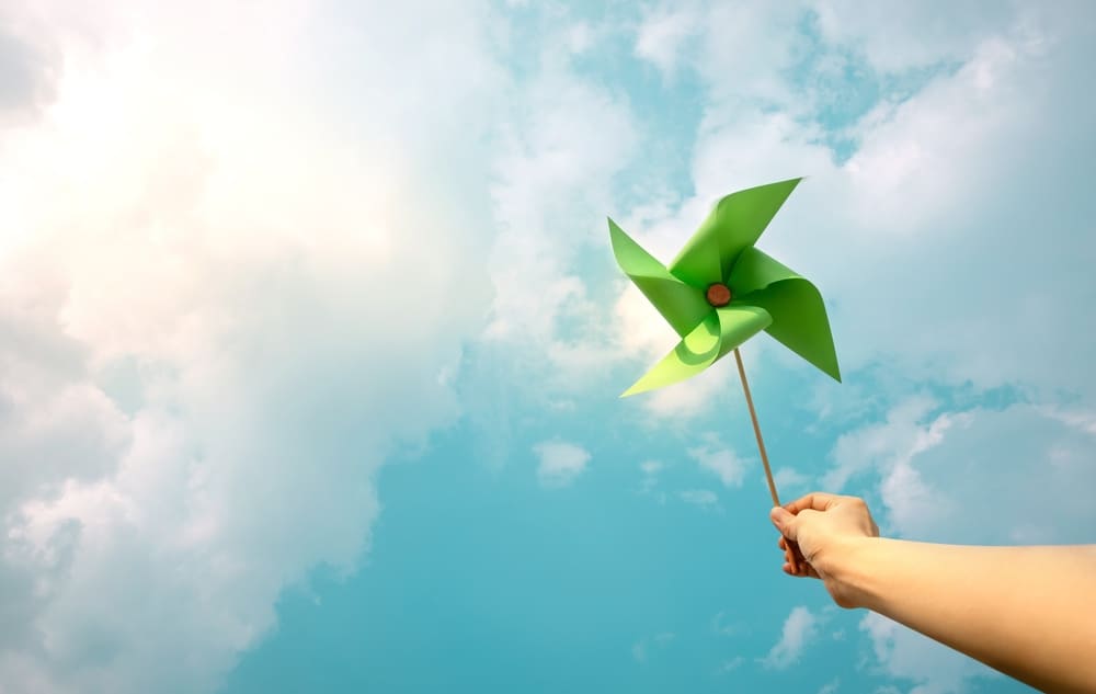 turbine-energie-renouvelable Hélice pour énergie renouvelable