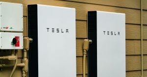 batterie de stockage solaire tesla powerwall