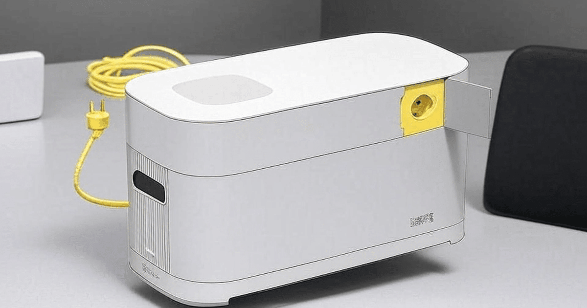Batterie solaire sunology storey