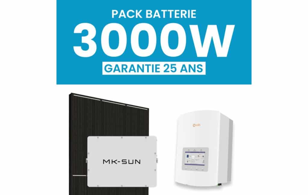 kit-solaire-autoconsommation-6-panneaux-ja-solar-onduleur-hybride-batterie-5kwh kit solaire batterie 6 panneaux ja solar