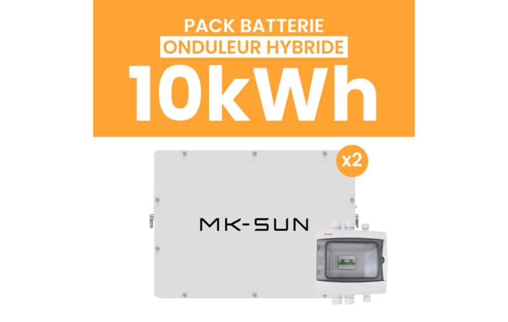 pack batterie solaire mk-sun 10kwh