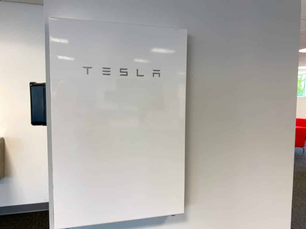 Prix de la batterie de stockage solaire Tesla Powerwall