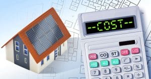 Prix panneau solaire au m2