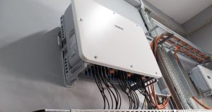 Batterie de stockage pour panneaux solaires