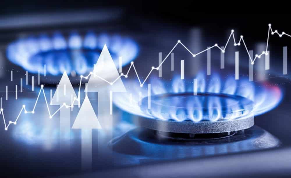 Augmentation des prix du gaz