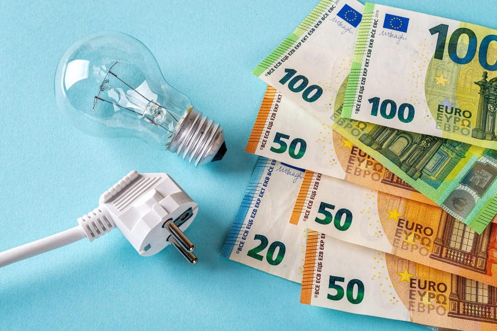 Augmentation des prix de l'électricité