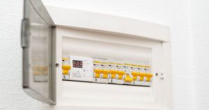 Coffret ac photovoltaïque