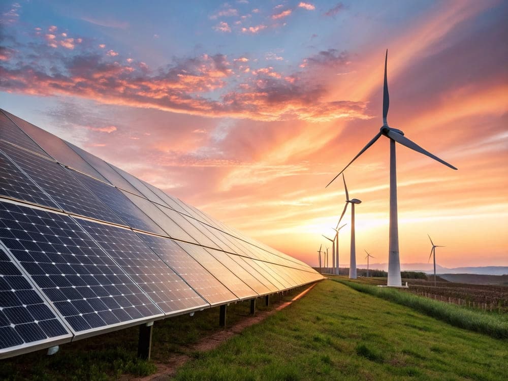 énergie solaire