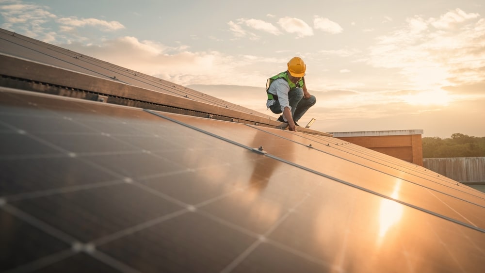 Avantages des panneaux solaires