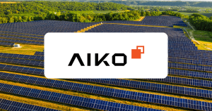 Avis panneaux solaires aiko