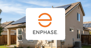 Avis batterie enphase iq