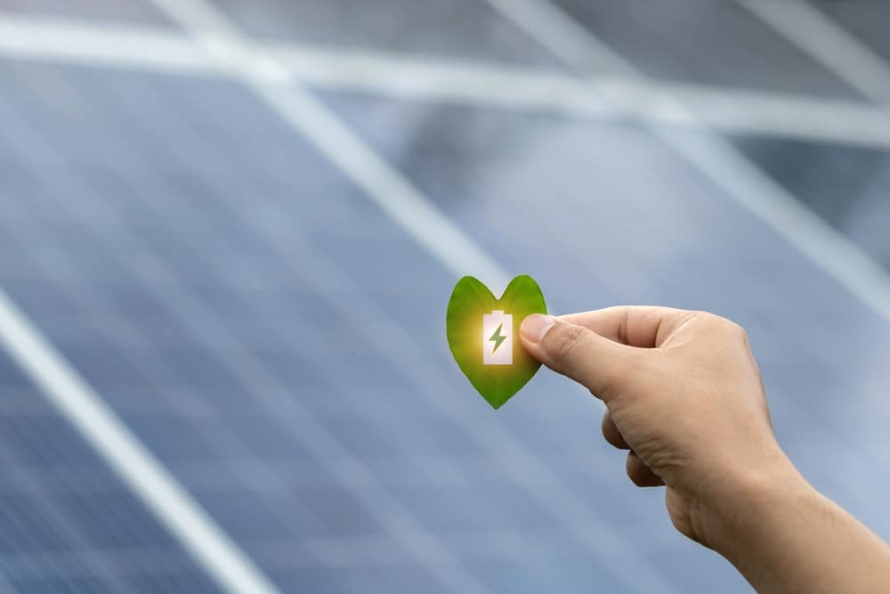 Bénéfices d'une batterie solaire