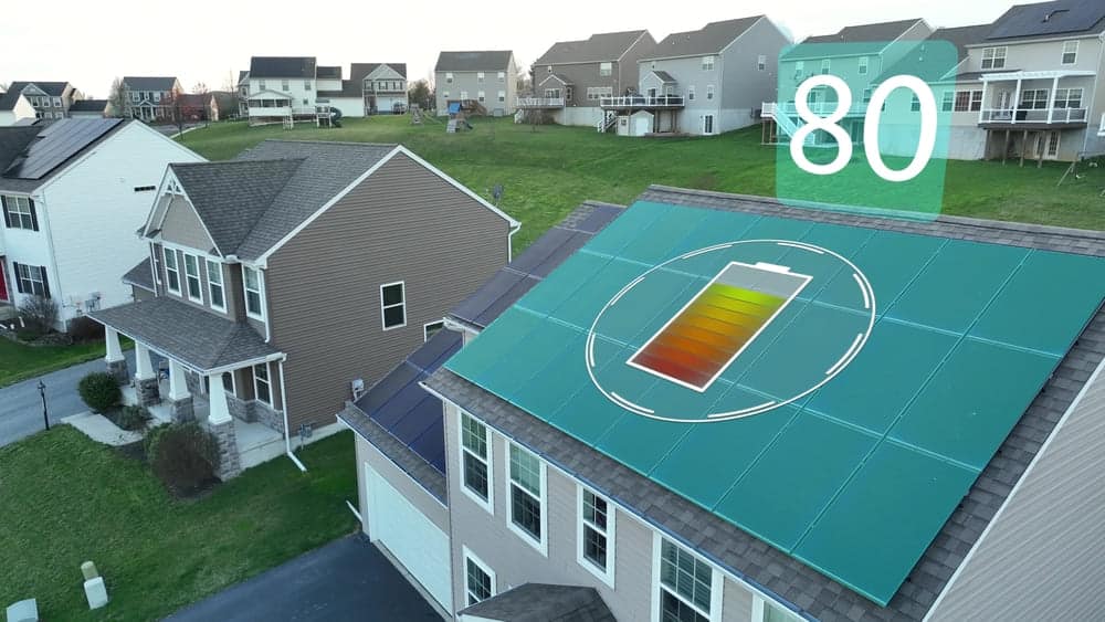 Les cas de rentabilité de batterie solaire