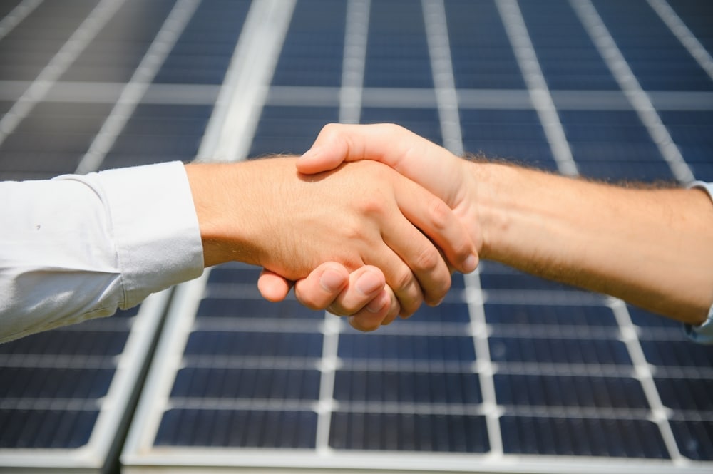Confiance des acheteurs de panneaux solaires