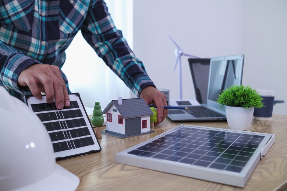 Étude de projet photovoltaïque