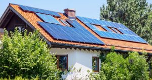 Installation photovoltaïque de 5000w