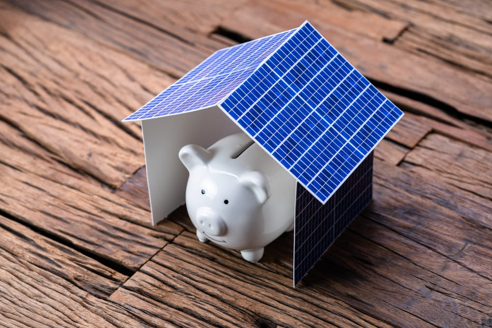 Investissement panneaux solaires