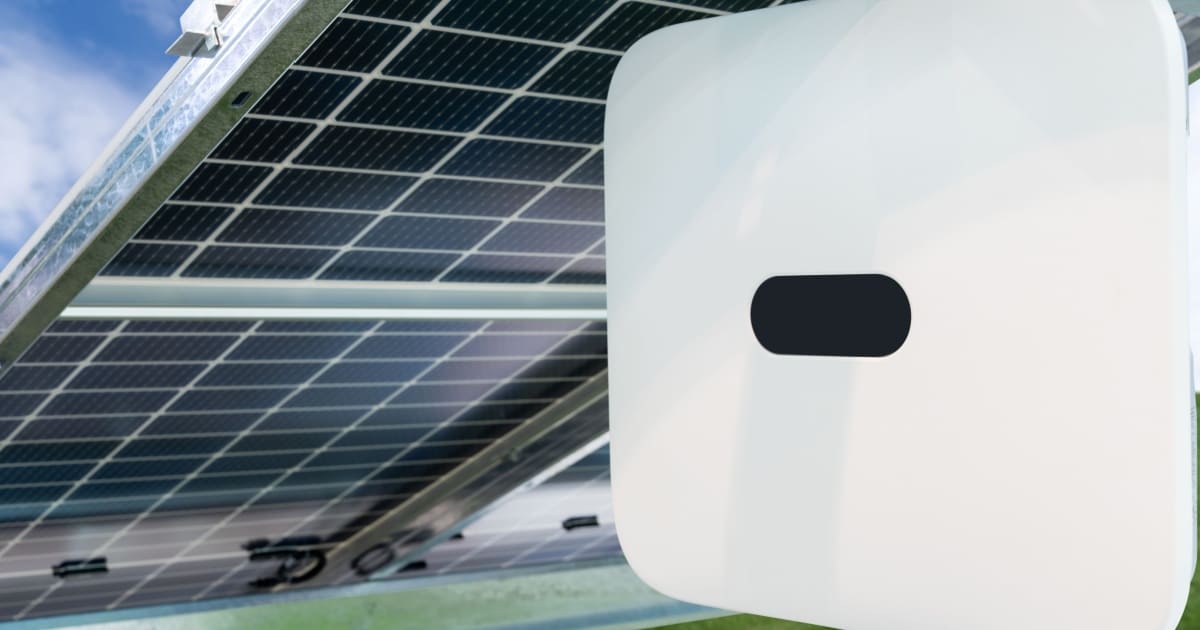 Rentabilité d'une batterie solaire