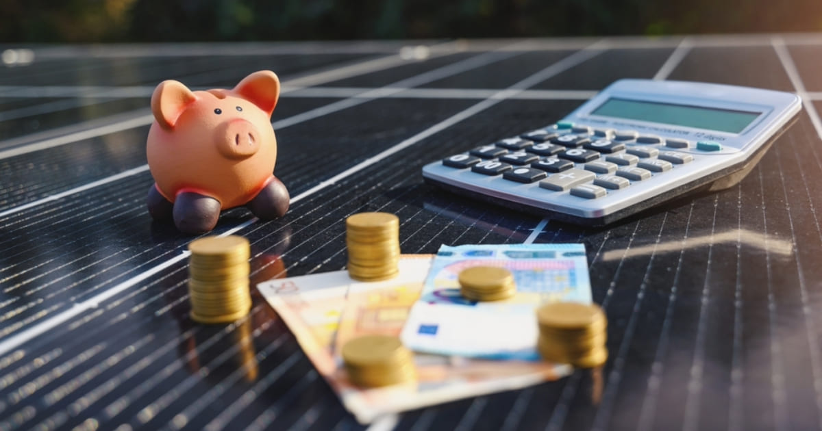 Calcul des économies et de la rentabilité d’une installation de panneaux solaires photovoltaïques