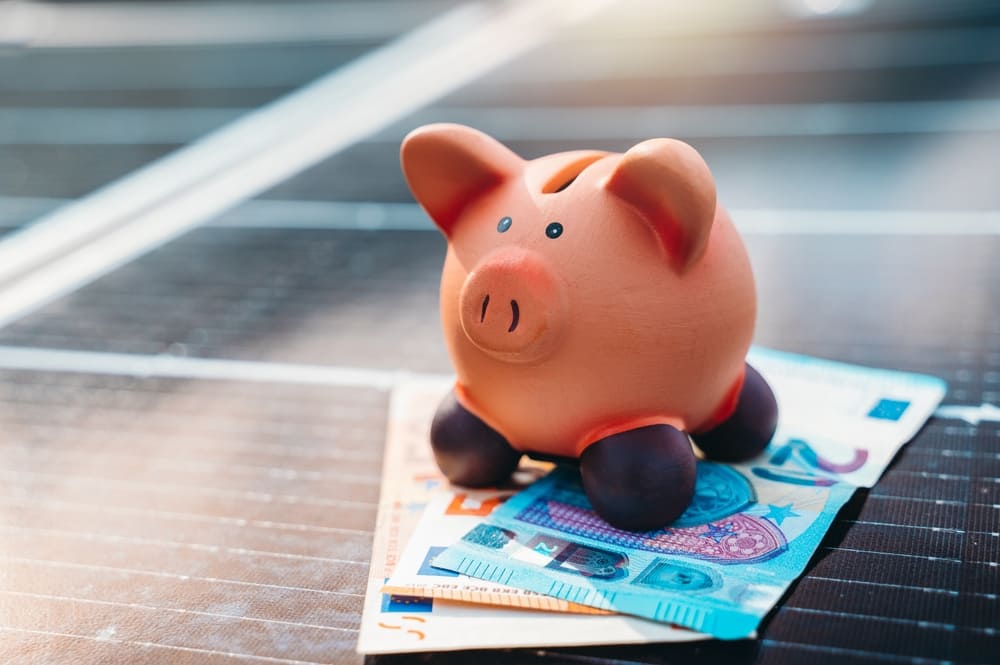 Économies réalisées grâce aux panneaux solaires avec réduction de la facture d’électricité
