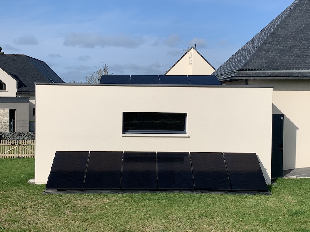 <span class="popup-mms-19">Installation de panneaux solaires au sol - 4920W</span>