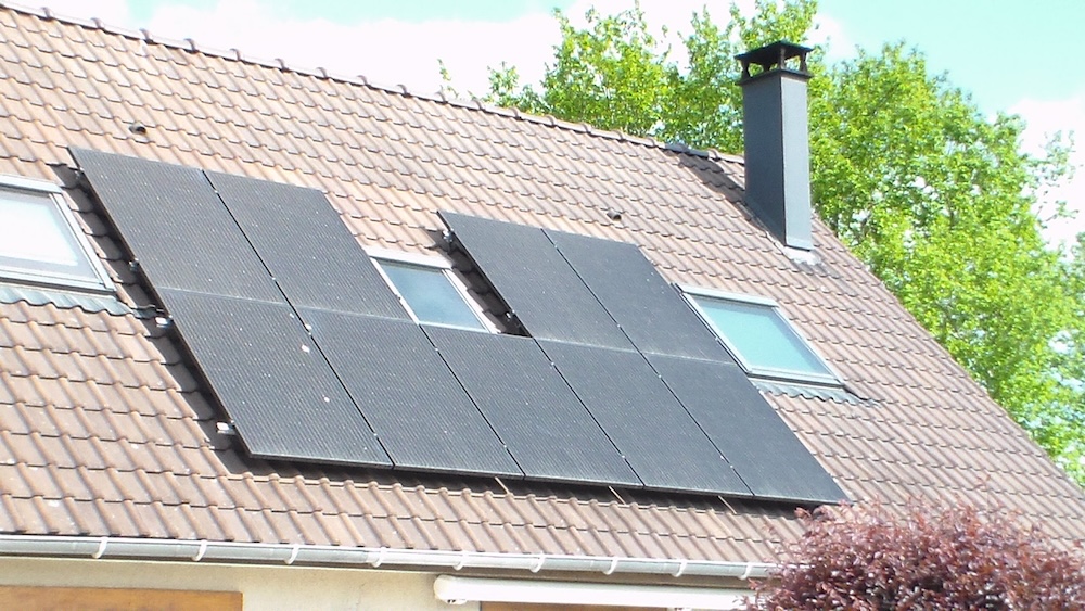 <span class="popup-mms-4">Installations de panneaux solaires sur toiture inclinée - 3600W</span>