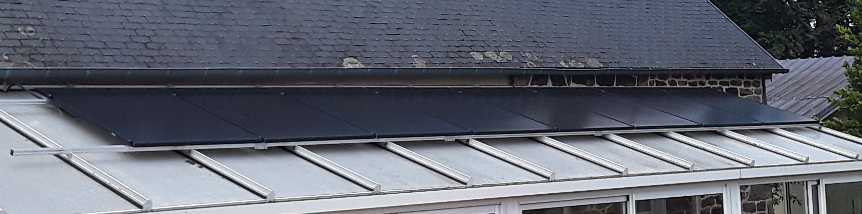 <span class="popup-mms-2">Installations de panneaux solaires sur toiture inclinée - 3280W</span>