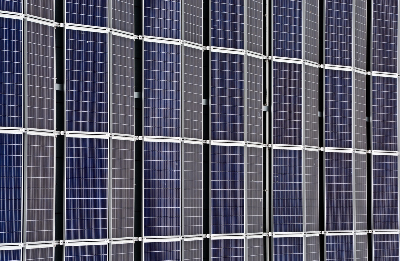 ae solar panneau solaire