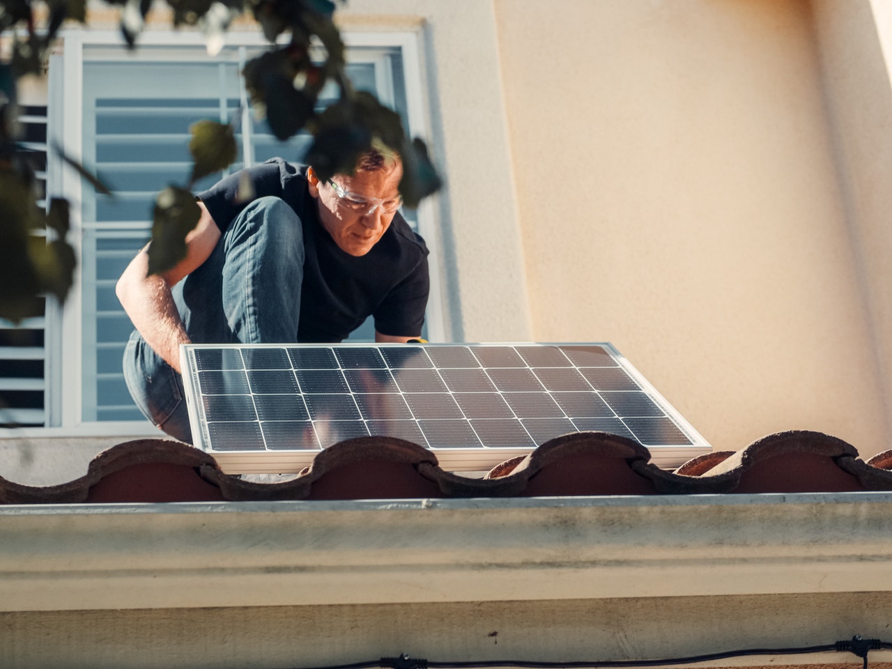amerisolar panneau solaire