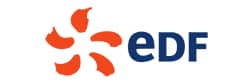 Arnaque panneau solaire logo edf