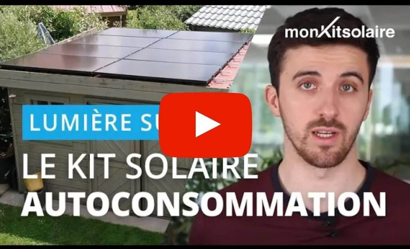 Batterie solaire 5kWh - SOLUNA