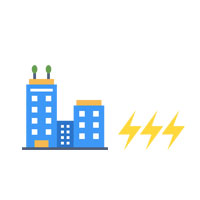 Un besoin en électricité plus important en journée