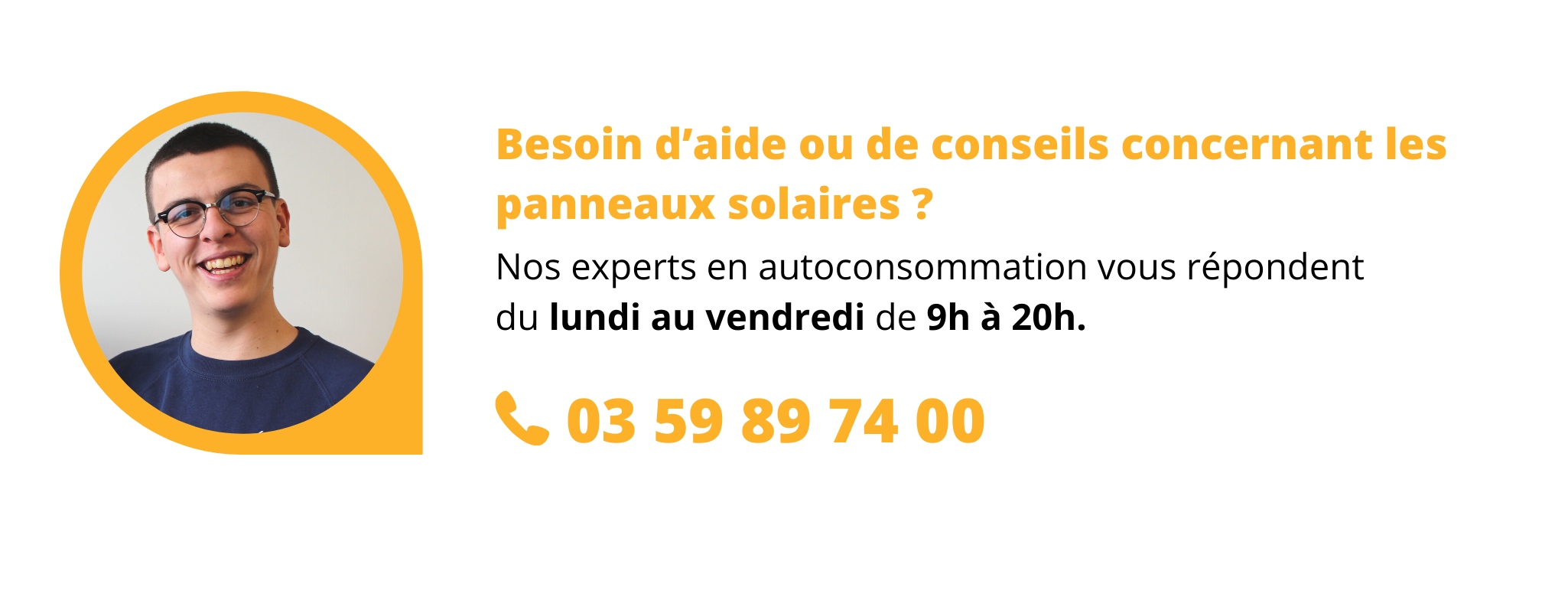 contact panneau solaire