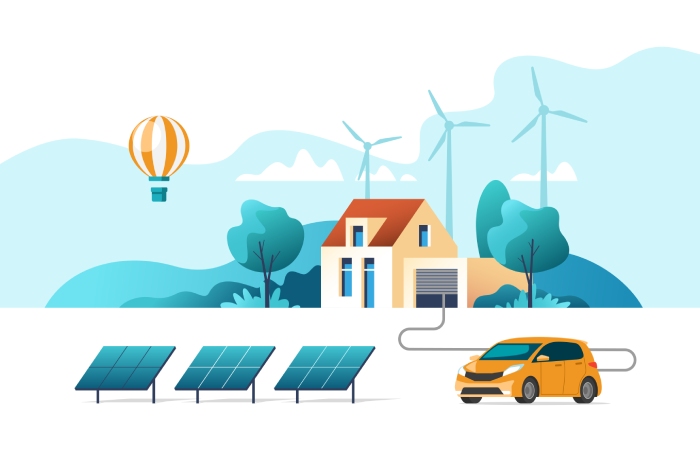 composition-panneau-solaire-environnement