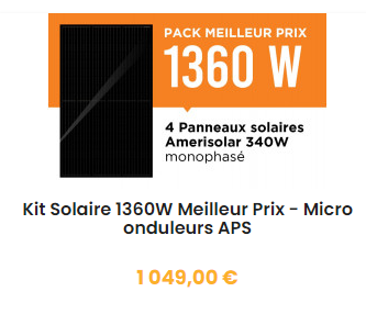 panneau-solaire-pas-cher-chine-kit-solaire-1360W