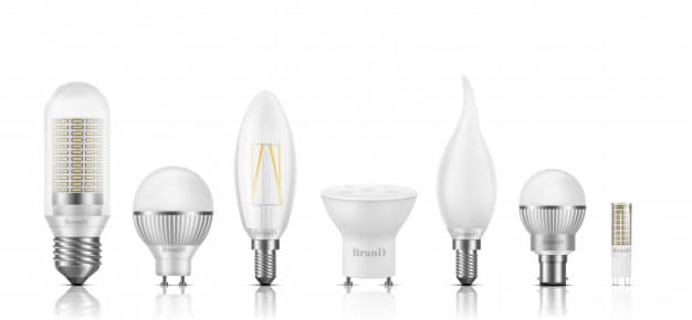 eclairage-led-differents-types-tailles