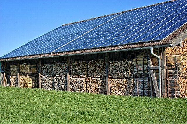 location toiture photovoltaique