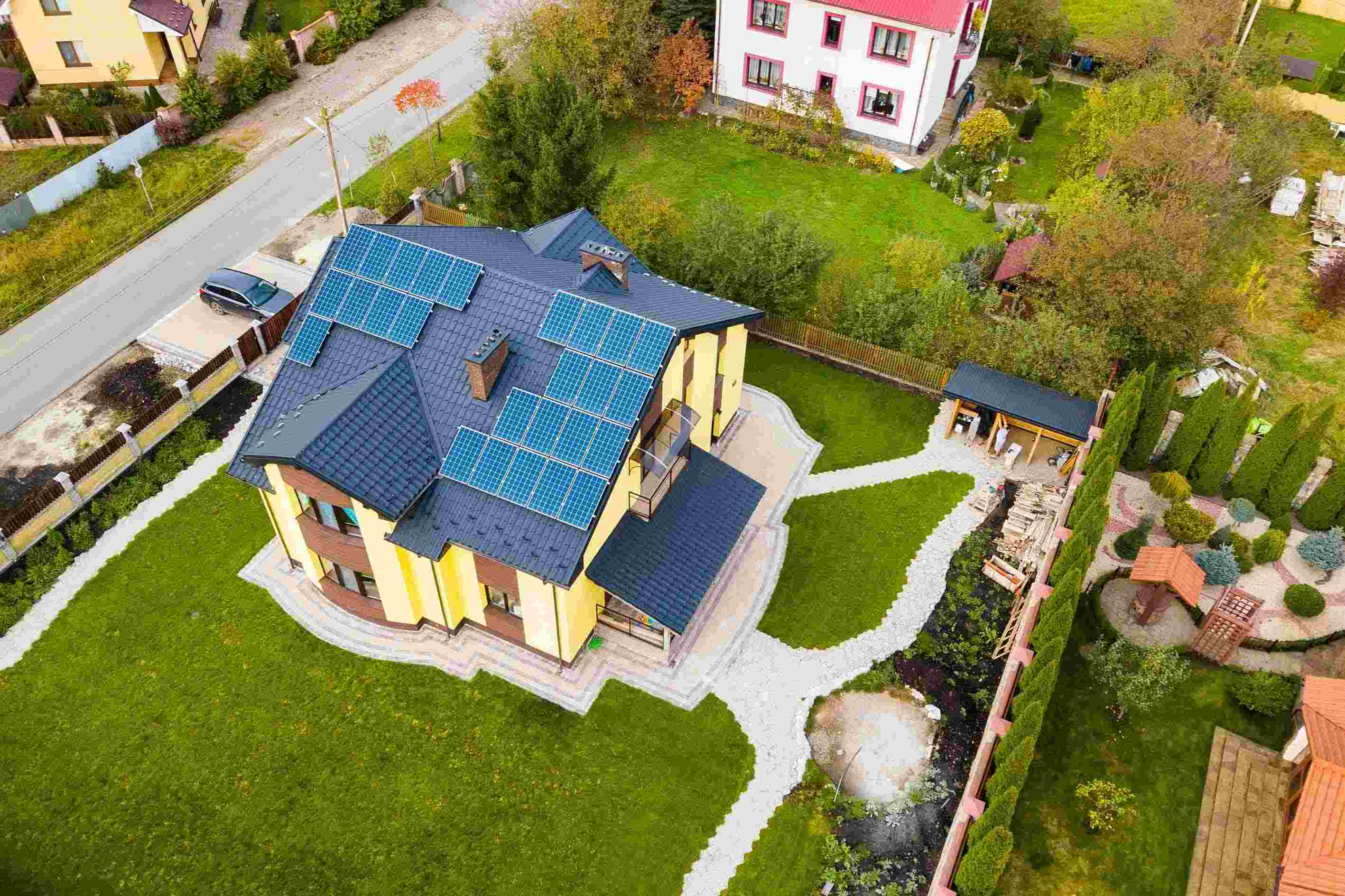 maison autonome