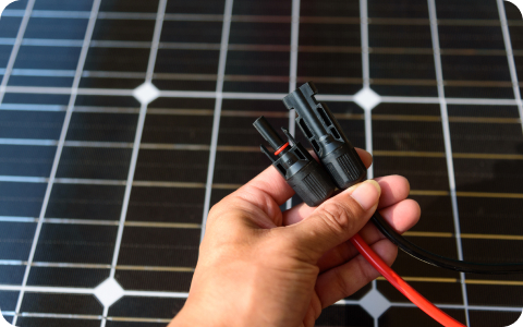 Quels câbles et connecteurs choisir pour installation photovoltaïque ?