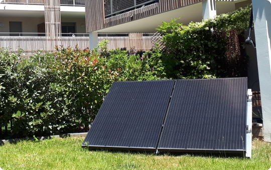 Kit Panneau Solaire Plug and Play - Économisez en 10m