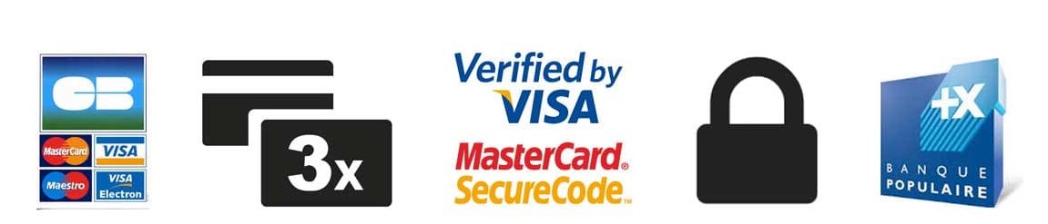 Moyen de paiement sécurisé