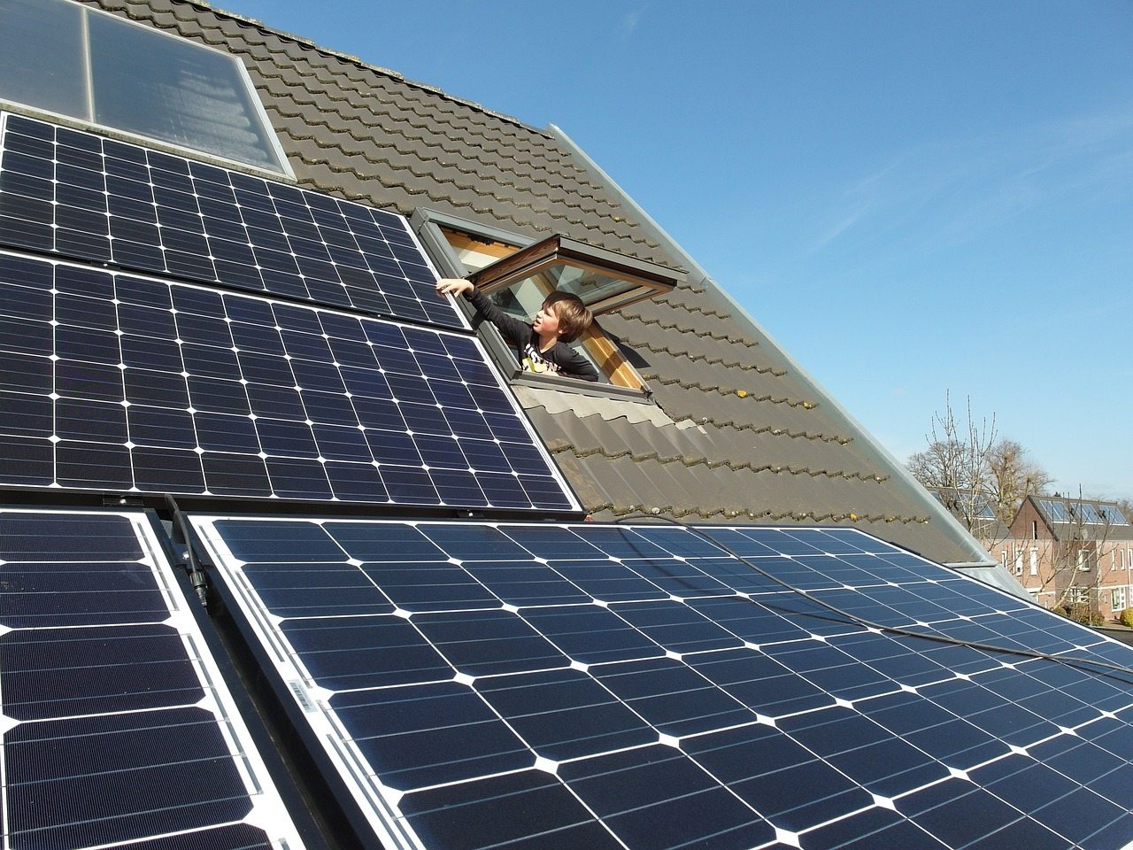 panneau photovoltaique zone classee