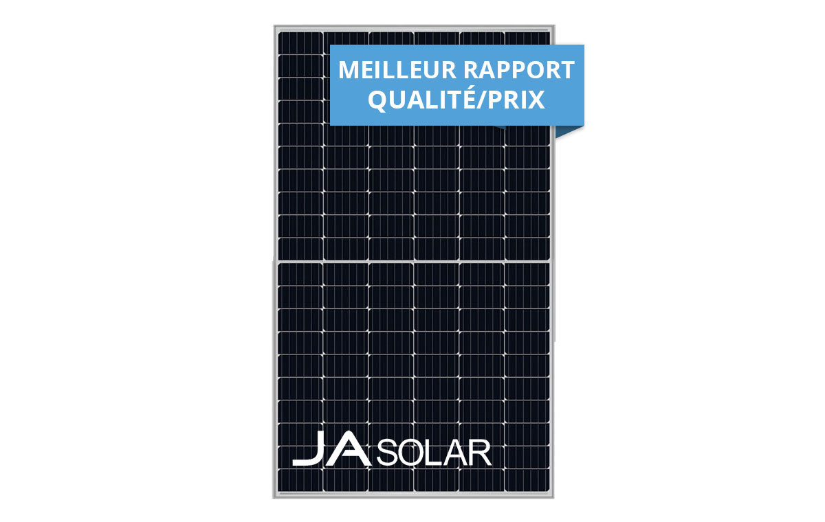 panneau solaire ja solar 410 wc
