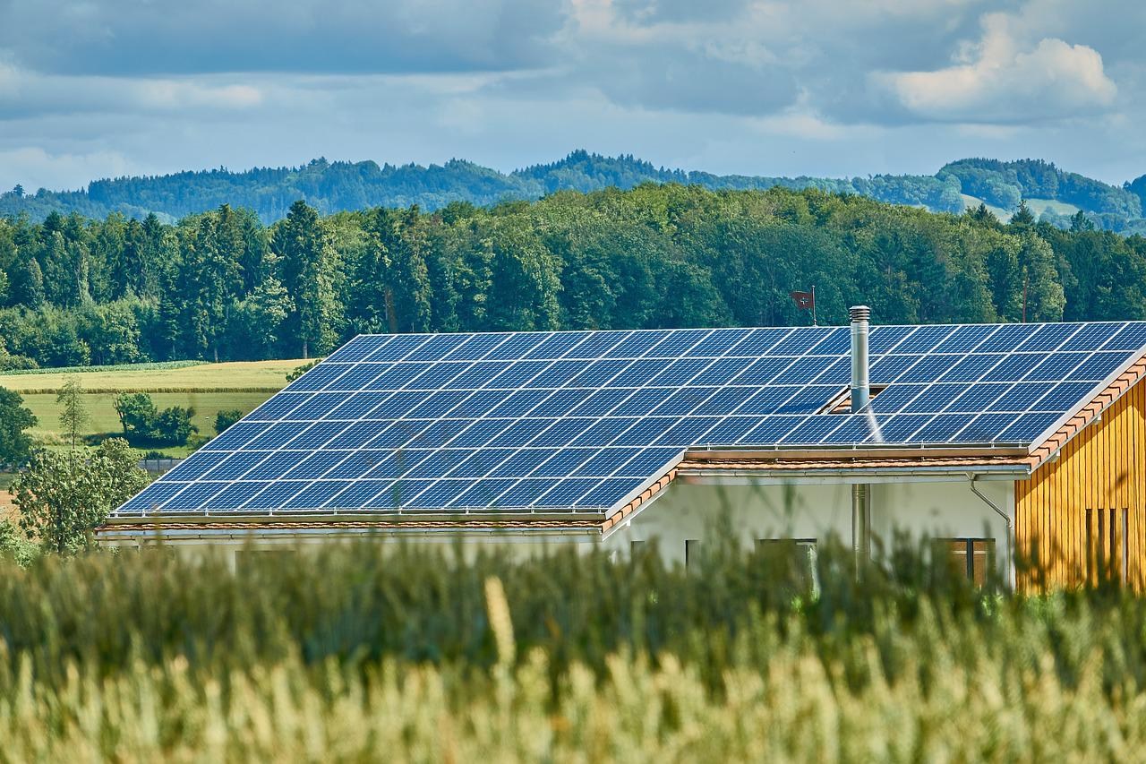 panneau solair longi solar